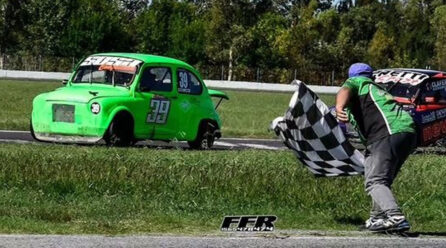 UNA RÁPIDA REVANCHA