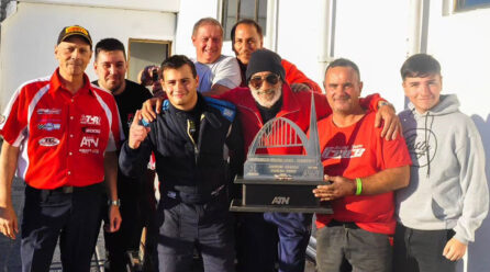 UN TRIUNFO INFARTANTE