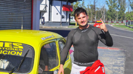 VOLVIÓ CON TODO