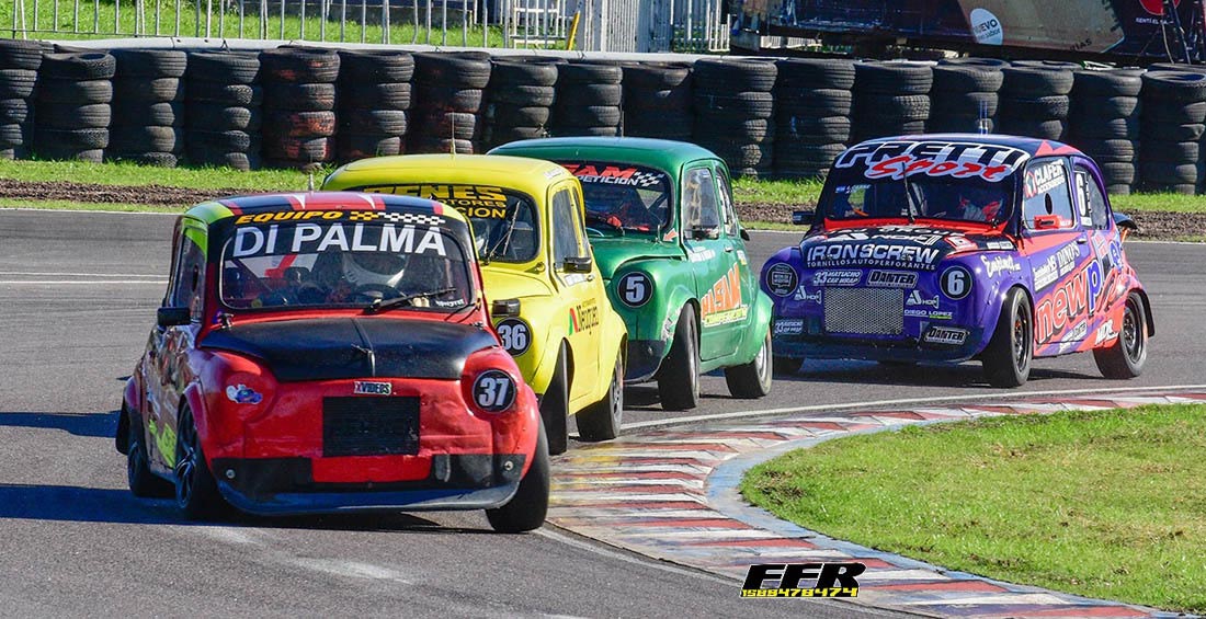 EL GP FAROS FITAM YA ESTÁ EN MARCHA