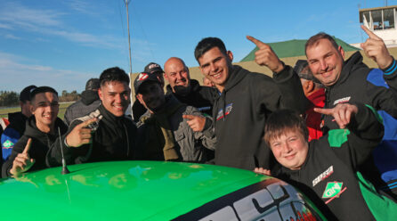 OTRA VICTORIA PARA ALEJARSE EN EL TORNEO