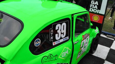 TRIUNFO Y PUNTA DEL CAMPEONATO