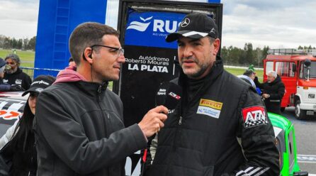 RECUPERÓ EL PROTAGONISMO