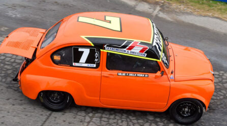 UNA DUPLA QUE PROMETE