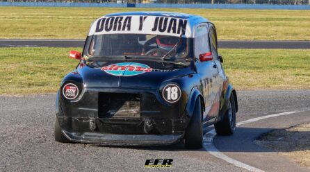 CON LA MIRA PUESTA EN EL TRIUNFO