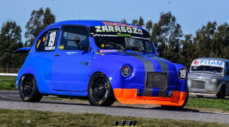 ZARAGOZO QUIERE VOLVER AL PODIO