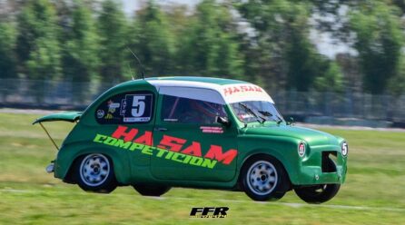 POR UN LUGAR EN EL PODIO