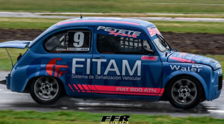 A CERRAR EL AÑO CON UN PODIO