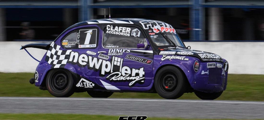 EL CAMPEÓN SE LLEVÓ EL GP DROGUERÍA ALBERDI