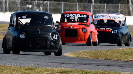 ALAN DI PALMA ENTRE LOS TITULARES, VITAR EN LOS INVITADOS