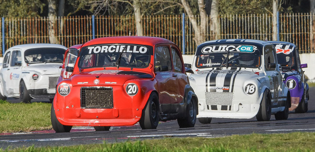 ADÁN GAGLIARDO EL DUEÑO DEL GRAN PREMIO NEW PUERT