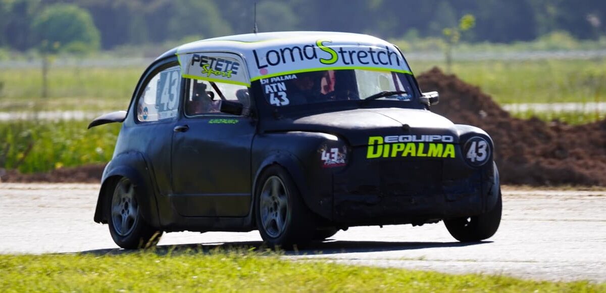 EL GRAN PREMIO REBELDE EN MARCHA