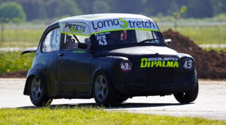 EL GRAN PREMIO REBELDE EN MARCHA