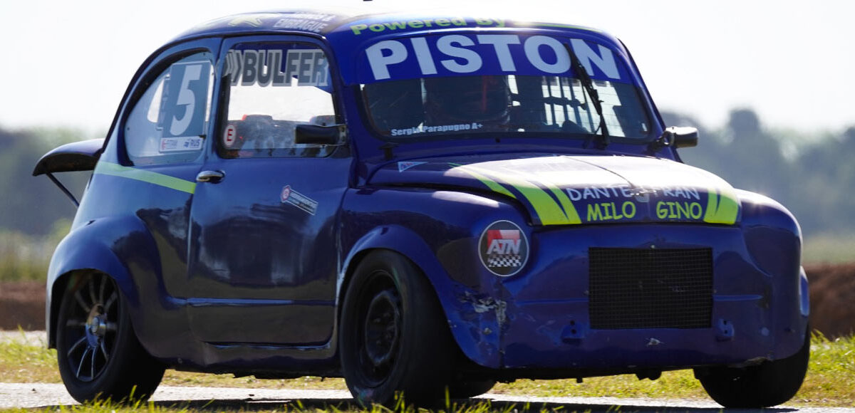 SERGIO PARAPUGNO Y ALAN DI PALMA LAS FINALES