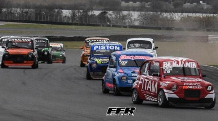 EL GRAN PREMIO CORONACIÓN SE CORRE EN EL GÁLVEZ