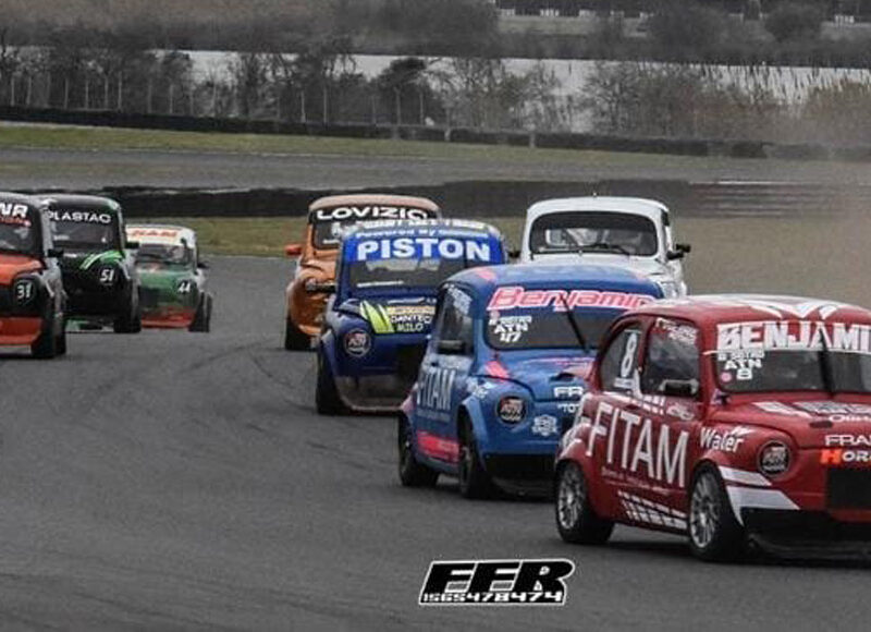 EL GRAN PREMIO CORONACIÓN SE CORRE EN EL GÁLVEZ