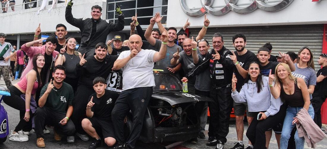 ALAN VICTORIA Y CAMPEONATO