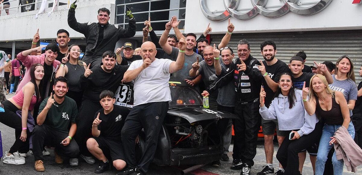 ALAN VICTORIA Y CAMPEONATO