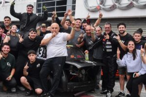 ALAN VICTORIA Y CAMPEONATO