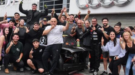 ALAN VICTORIA Y CAMPEONATO