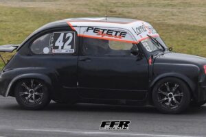 CLAUDIO DI PALMA EL MÁS RÁPIDO EN LA CLASIFICACIÓN