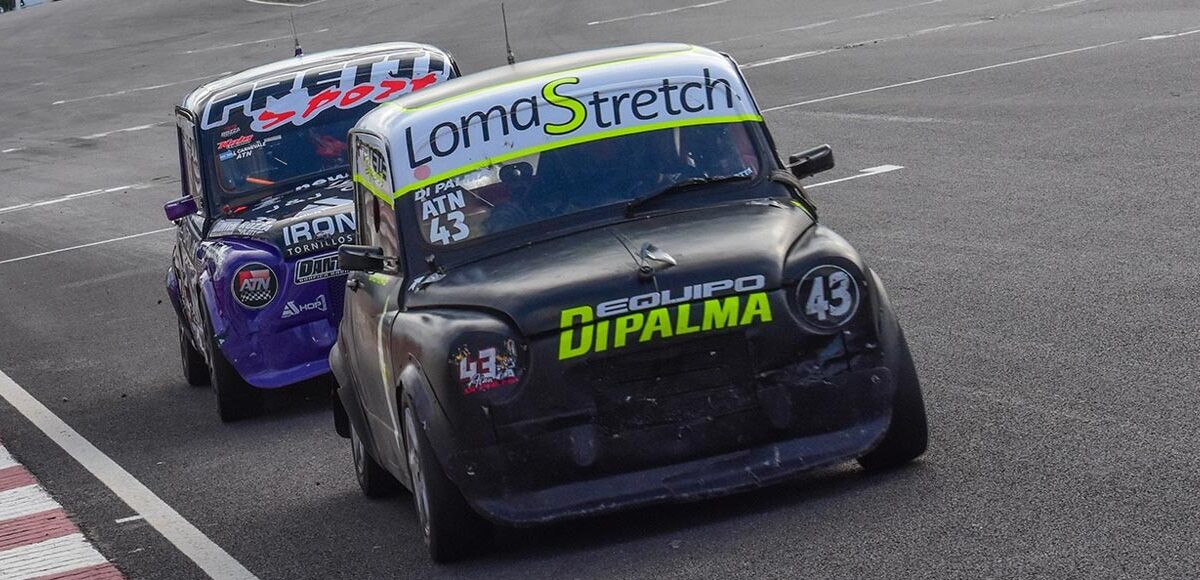 ALAN DI PALMA EL ÚLTIMO GANADOR DEL AÑO