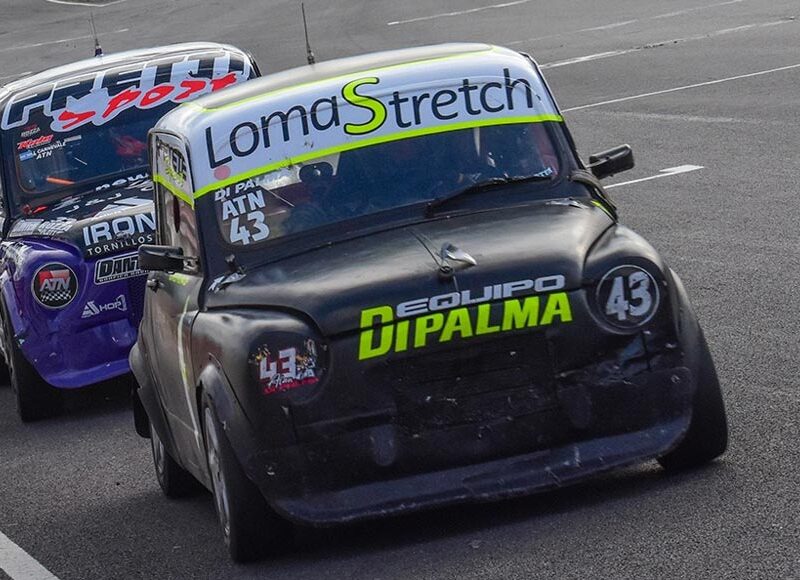 ALAN DI PALMA EL ÚLTIMO GANADOR DEL AÑO