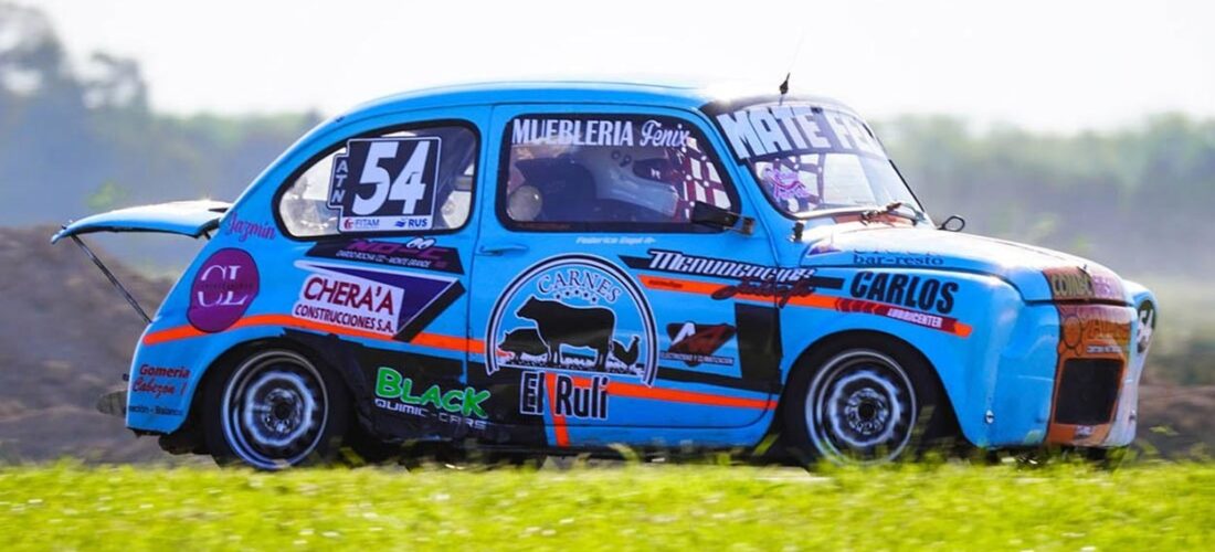 EL AÑO DEBUT DE FEDERICO ESPIL