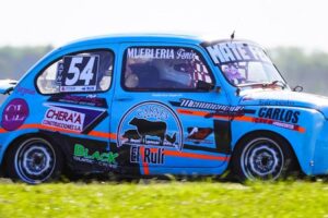 EL AÑO DEBUT DE FEDERICO ESPIL