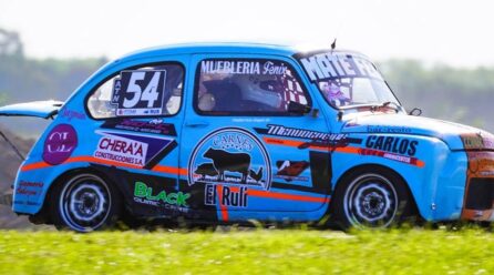 EL AÑO DEBUT DE FEDERICO ESPIL