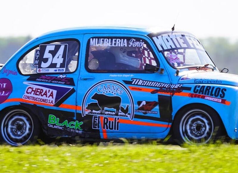 EL AÑO DEBUT DE FEDERICO ESPIL