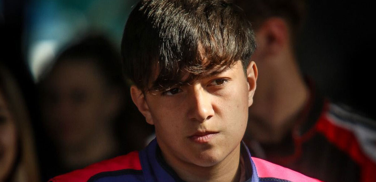 DEBUTA JUAN MARTIN PRETTI