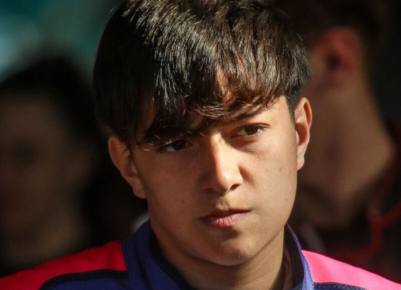 DEBUTA JUAN MARTIN PRETTI