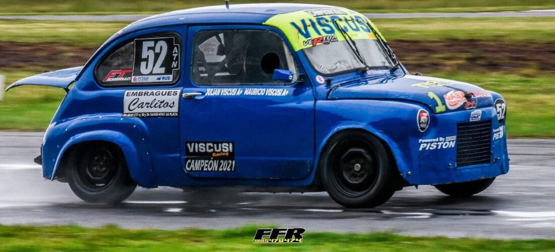 MAURICIO VISCUSI Y SU RETORNO