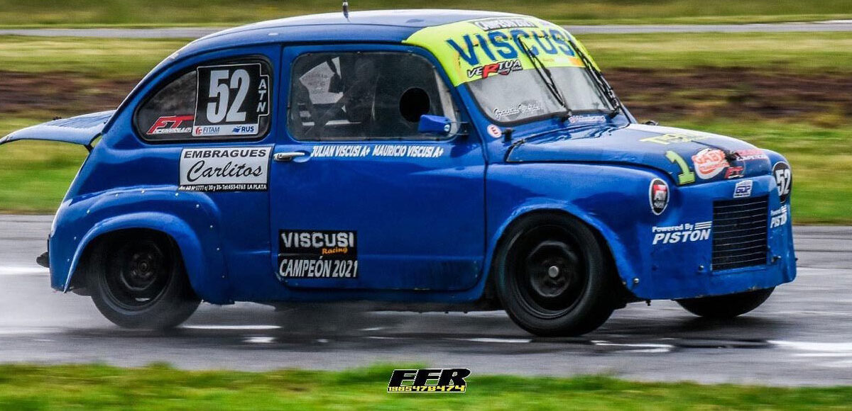 MAURICIO VISCUSI Y SU RETORNO