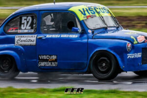 MAURICIO VISCUSI Y SU RETORNO