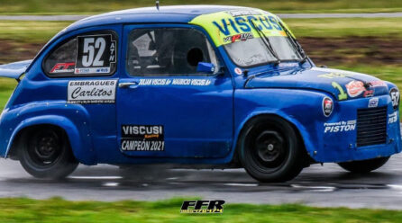 MAURICIO VISCUSI Y SU RETORNO