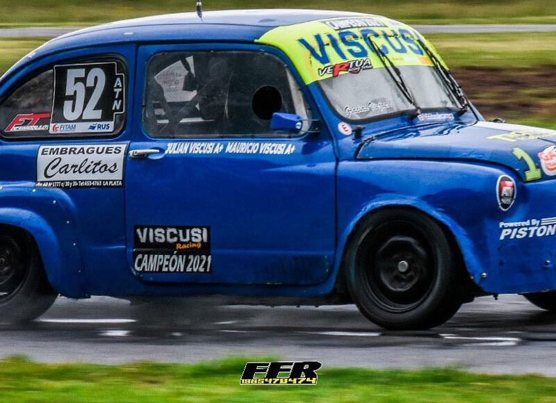 MAURICIO VISCUSI Y SU RETORNO