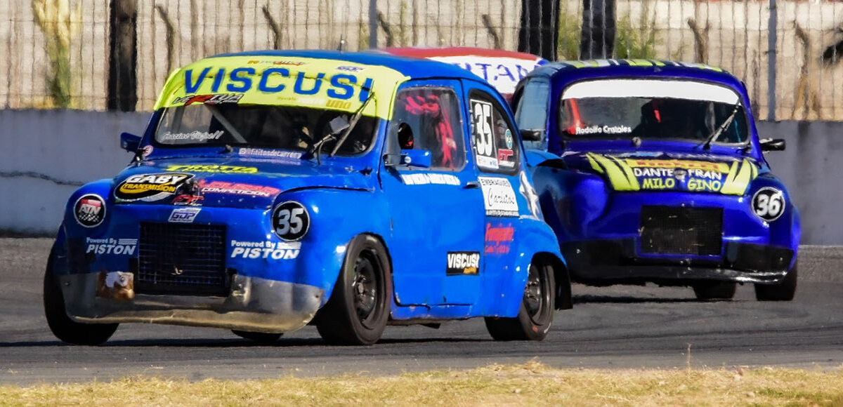 VISCUSI EL DUEÑO DE TODO