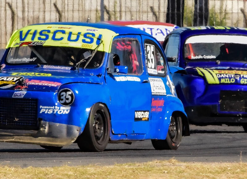 VISCUSI EL DUEÑO DE TODO