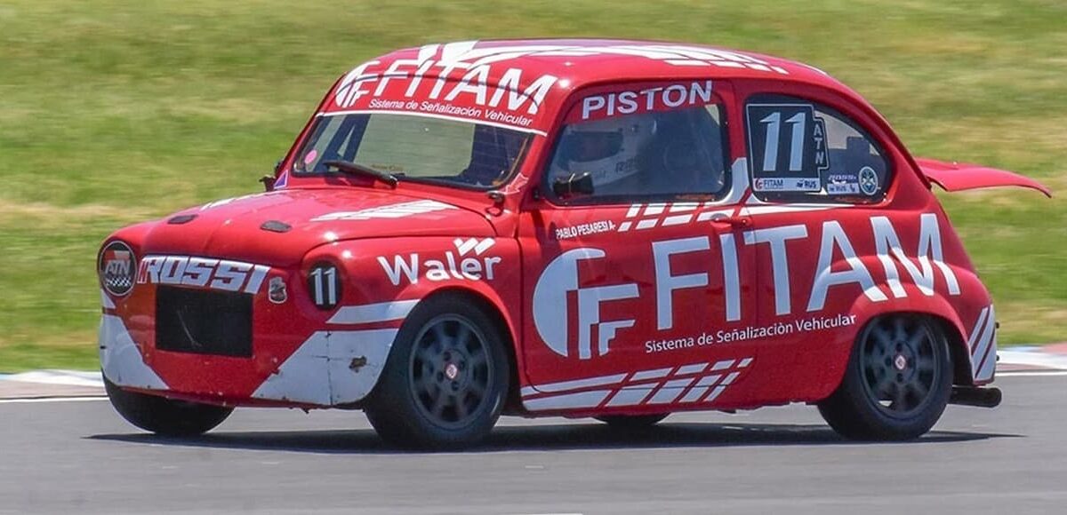 PABLO PESARESI MOTIVADO