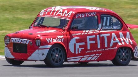 PABLO PESARESI MOTIVADO