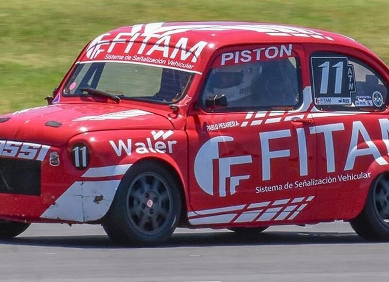 PABLO PESARESI MOTIVADO