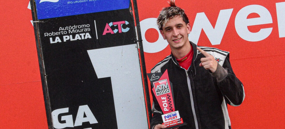 MAURICIO VISCUSI, EL POLEMAN