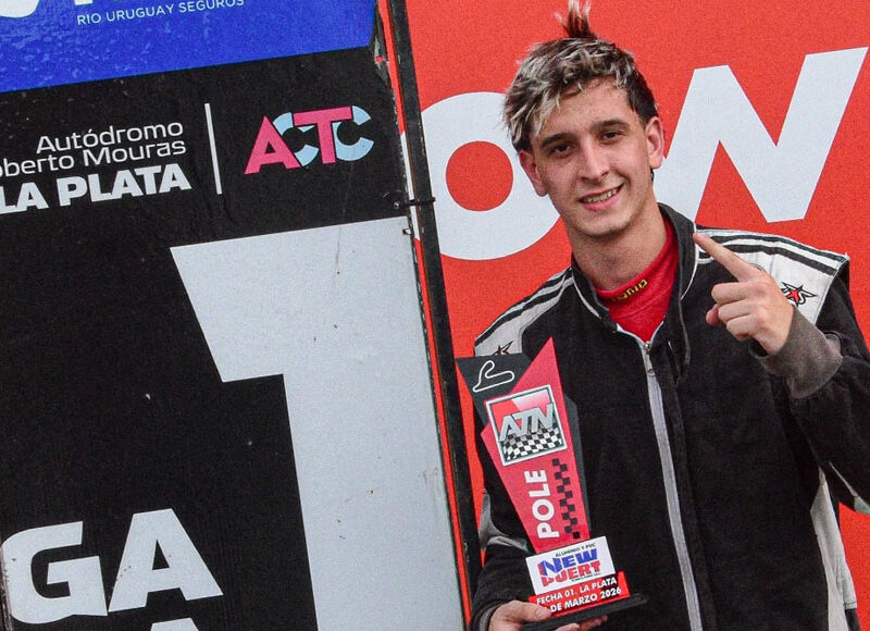 MAURICIO VISCUSI, EL POLEMAN