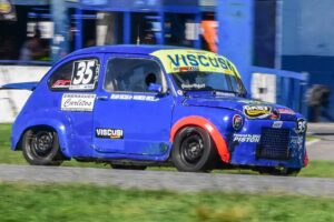 SEGUNDA POLE PARA MAURICIO VISCUSI