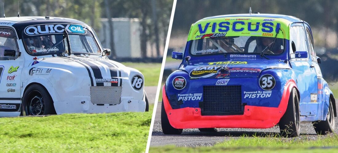 VISCUSI Y MOSQUERA LAS SERIES