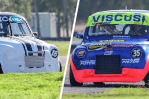 VISCUSI Y MOSQUERA LAS SERIES