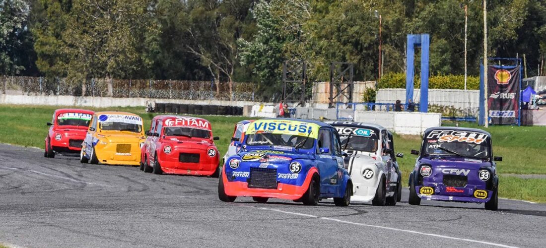 MAURICIO VISCUSI SE QUEDÓ CON LA VICTORIA