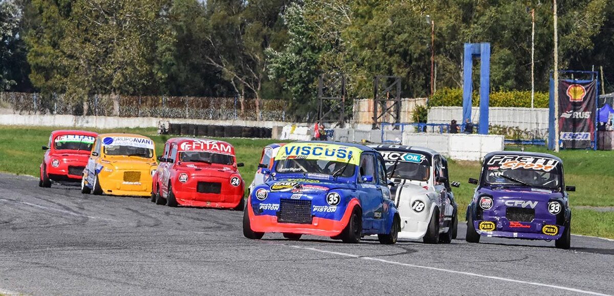 MAURICIO VISCUSI SE QUEDÓ CON LA VICTORIA